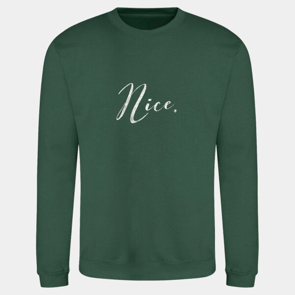 Nice sweatshirt  Thumbnail